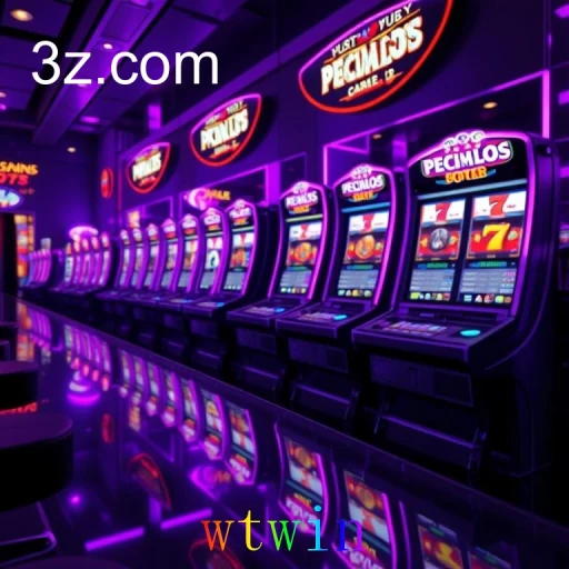 Aventura nos Slots do wtwin: Diversão Que Não Acaba Nunca!