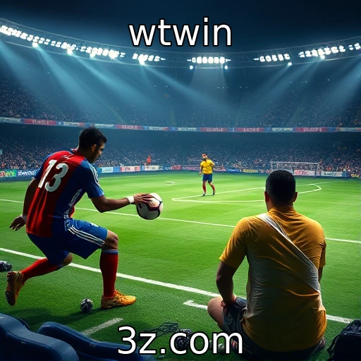 wtwin Análise das Melhores Apostas e Estratégias para Jogos de Futebol