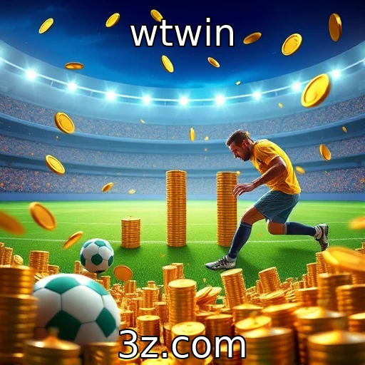 wtwin Descubra os Segredos do Crescimento do Mercado de Apostas no Brasil