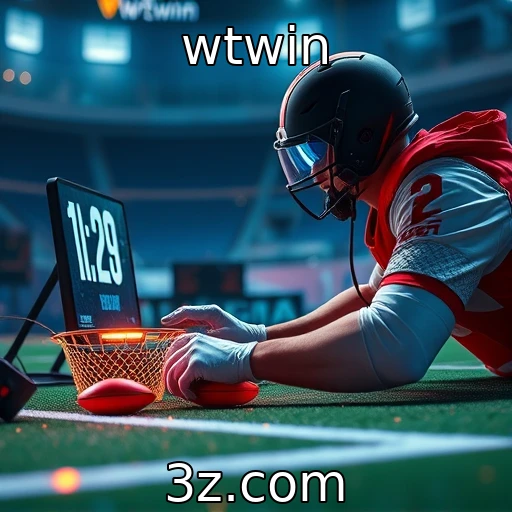 wtwin Apostas esportivas: como analisar e maximizar seus ganhos