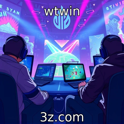 wtwin Os 5 Campeonatos de E-sports Que Você Não Pode Perder em 2023