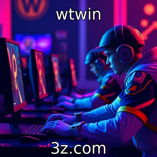 wtwin O fenômeno dos e-sports no Brasil: campeonatos em alta