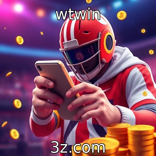 wtwin Liberdade nas apostas: Pix e criptomoedas revolucionam o setor