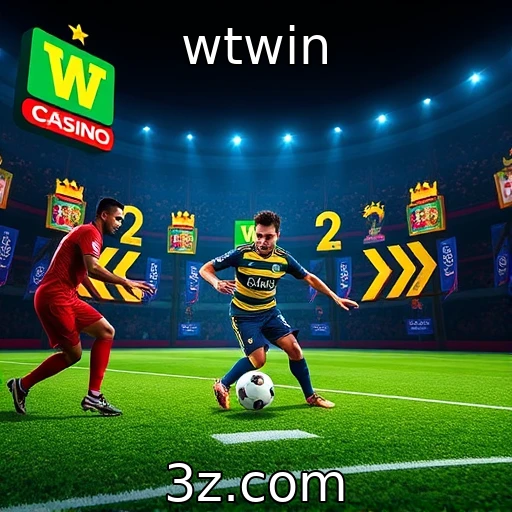 wtwin Como as apostas esportivas moldam o comportamento dos torcedores brasileiros