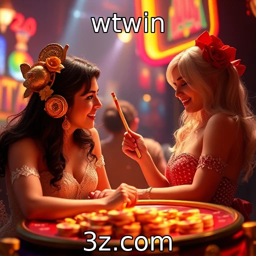 wtwin Descubra como os jackpots progressivos transformam a experiência no cassino online