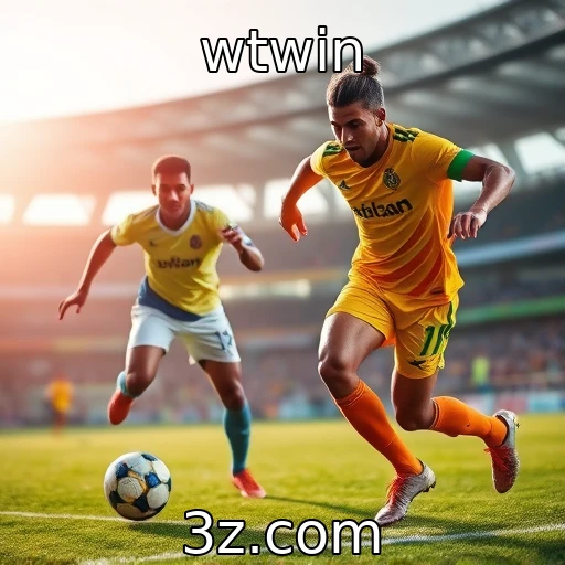 wtwin Apostas esportivas: Como analisar partidas e maximizar seus ganhos