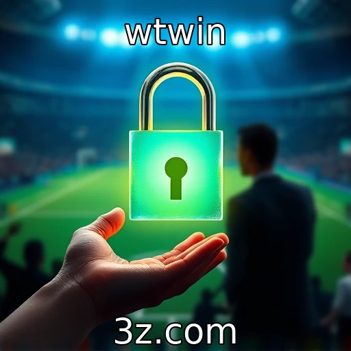 wtwin Como as apostas esportivas estão moldando o futuro dos esportes no Brasil